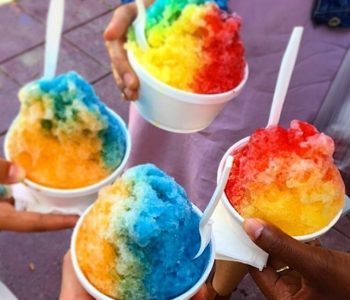 Smittys shaved ice in la Believe, Smittys shaved ice in la