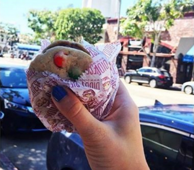 best ice cream in los angeles diddy riese ice cream best in los angeles california
